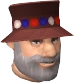 Big Ben chathead