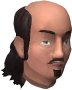 Will Shakenspear chathead