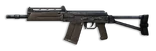 P4F Saiga Large