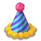 Birthday Hats-icon