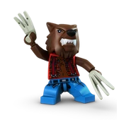 Werewolf CGI