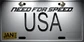 WorldLicensePlateUSA
