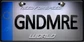 WorldLicensePlateGNDMRE