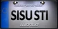 WorldLicensePlateSISUSTI