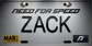 WorldLicensePlateZACK