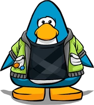 UbranTopJacketPC
