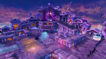 Necropolis Arena