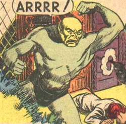 Monk-Man-Monster