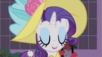 Rarity sigh S2E9