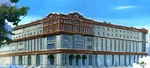 Hotel in Moskau2