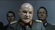 Hitler plans scene Jodl objects