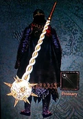 Angels fist