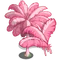 Feather Palm Tree-icon