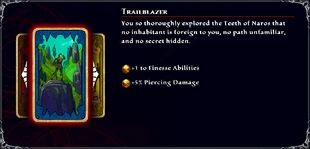 Trailblazer