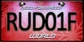 WorldLicensePlateRUD01F
