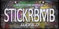 WorldLicensePlateSTICKRBMB