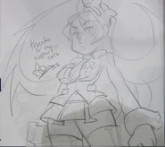 Filia concept art
