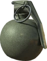 Frag Grenade menu icon MW3