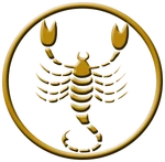 Scorpio Emblem