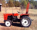 Jinma 180 (red) - 1997