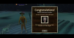 Getting Staff