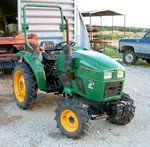 Agracat 2740 MFWD