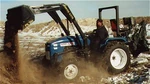 Hobby Horse 3224 MFWD w loader - 2001