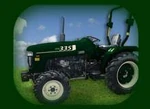Shire 335 MFWD - 2005