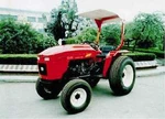 Stallion D25 MFWD - 2005