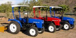 WorkHorse 4540 MFWD - 2004