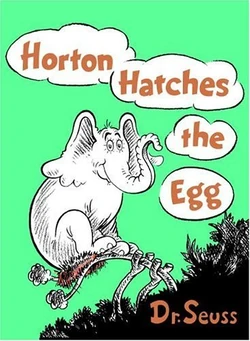 Hortonhatchestheegg