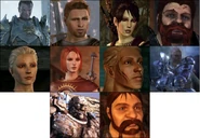 Warden's Party