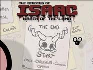 The End