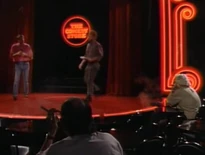 Smoking comedy club