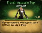 FrenchAssassin5