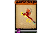 Phoenix Dragon Art