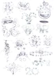 20th Anniversary Sketches 2