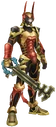 Terra armor