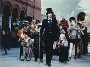 Mr. Dark Parade