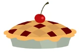 Canterlot Castle pie