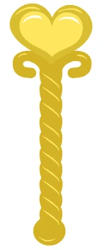 Canterlot Castle Wand