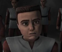Unidentified clone cadet