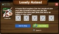 Mini Longhorn Cow Ask For Help
