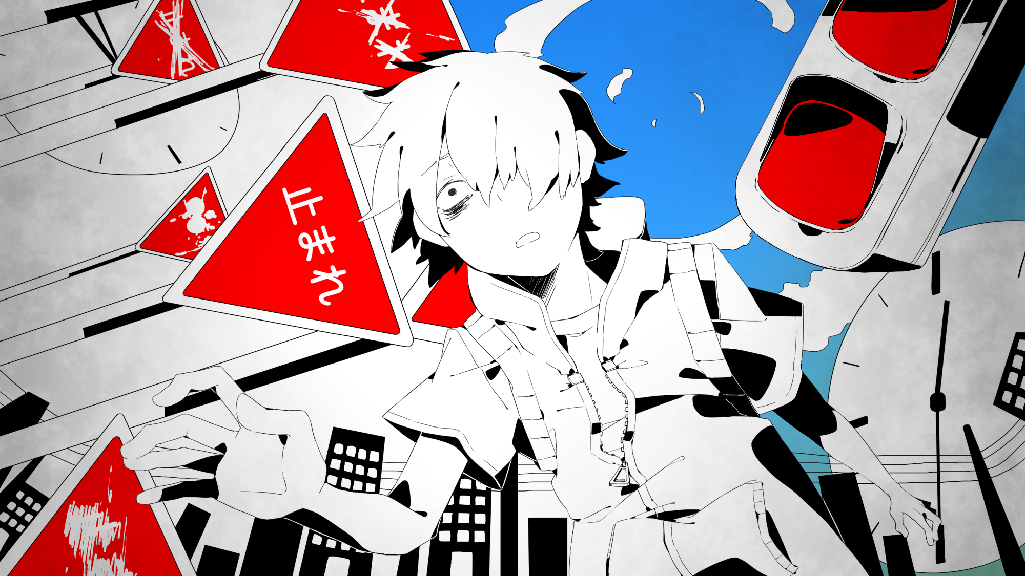 Kagerou Days Kagerou Project Anime Anime Images