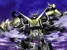 MegaBlackShoutmon X7 vg