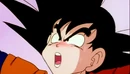 Goku training with 'Kaio-sama' (Bubbles-kun) lol!!!