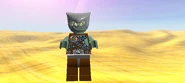 Monster Warrior