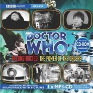 Power Reconstructed MP3CD