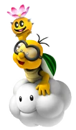 Pokey Head Lakitu