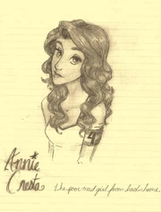 Annie cresta by mercureauchrome-d4u9ibf